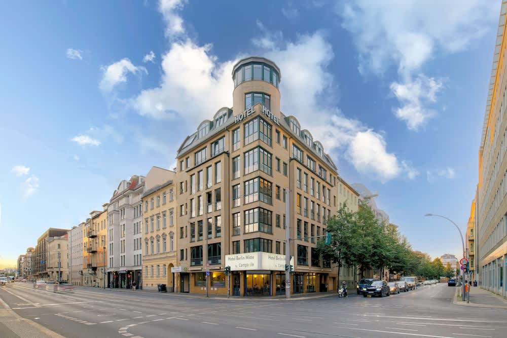Hotel Berlin Mitte by Coffee Fellows 1