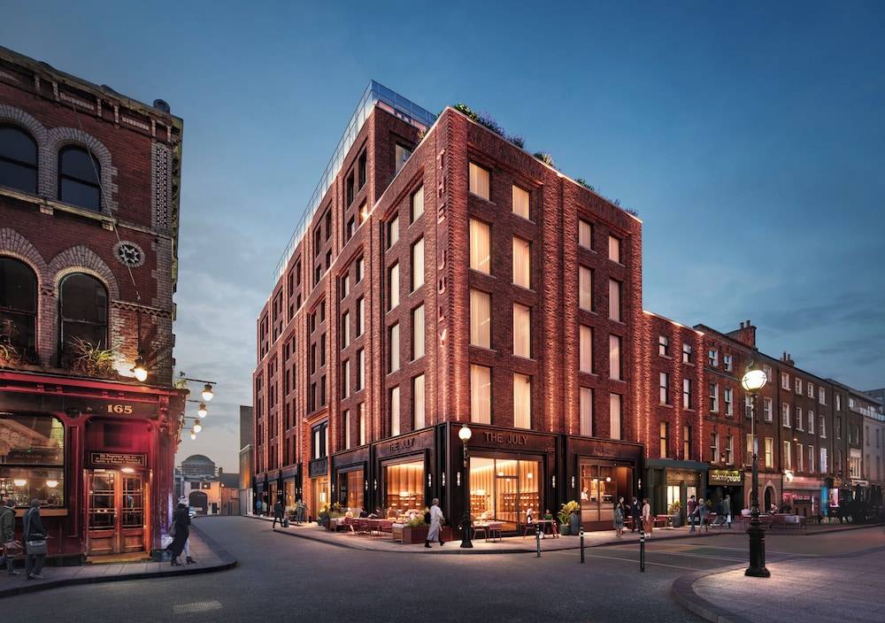 The July - Capel Street 1