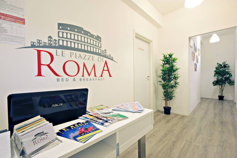 Le Piazze Di Roma 2
