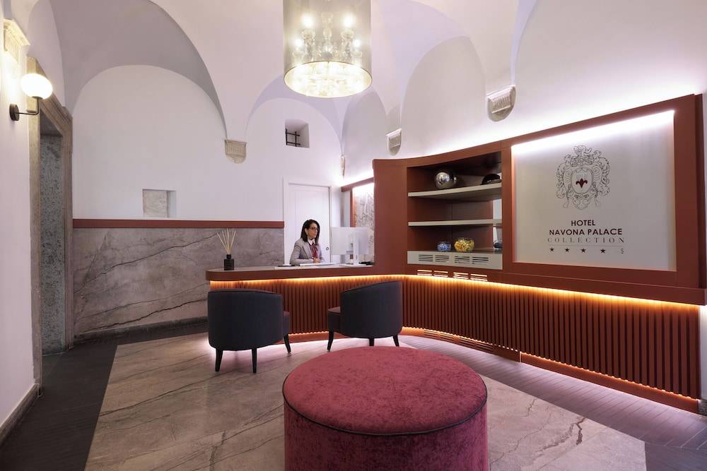 Hotel Navona Palace Collection 1