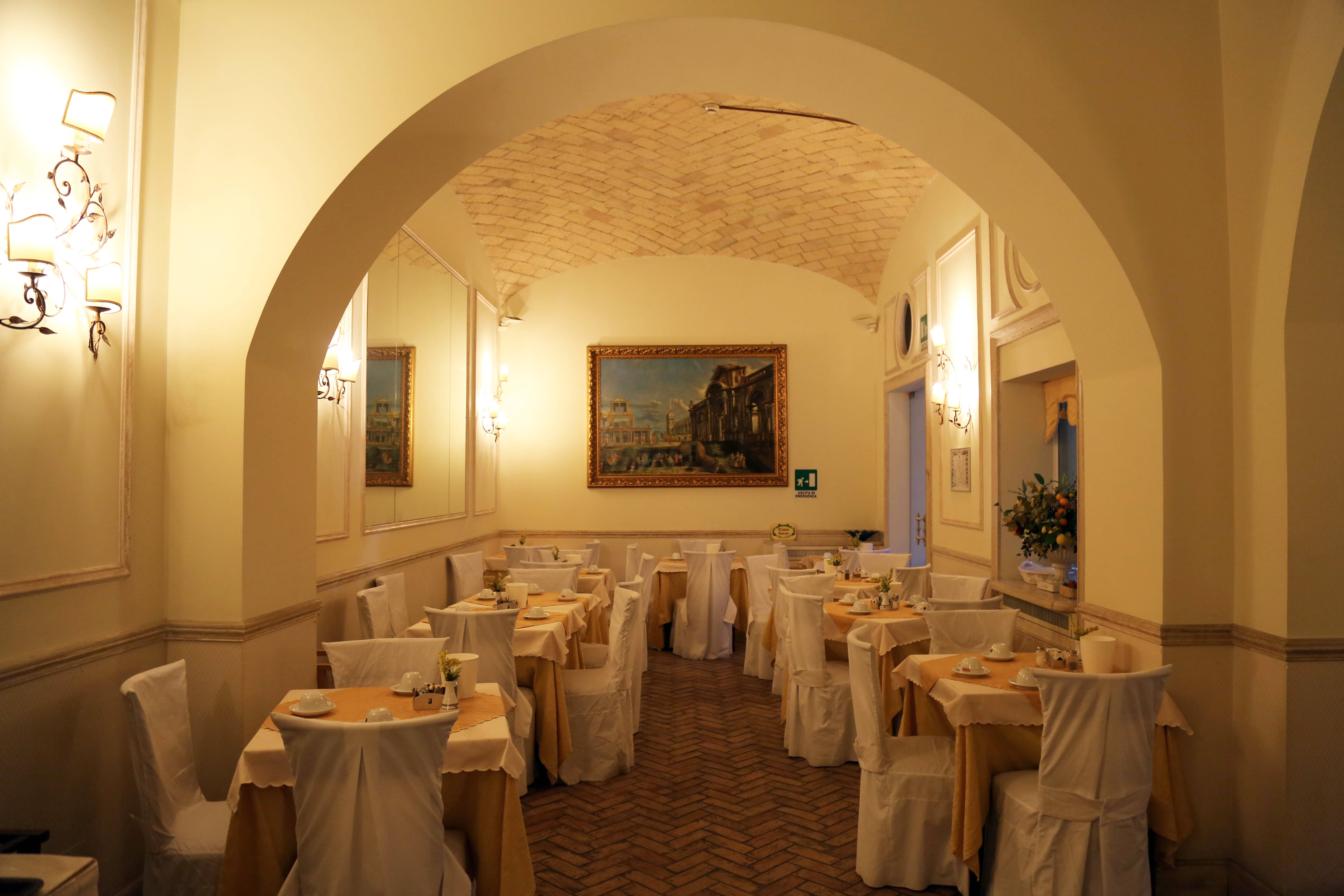 Hotel Flavia 1