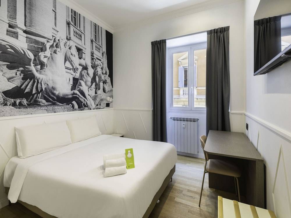 B&B Hotel Roma Italia Viminale 1