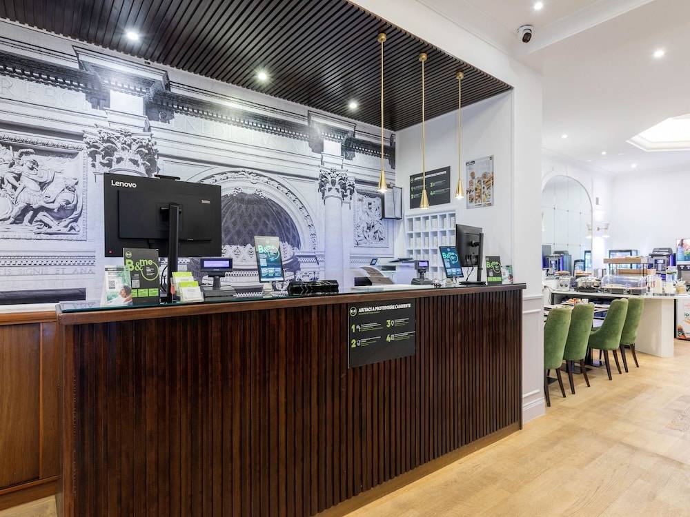 B&B Hotel Roma Italia Viminale 2