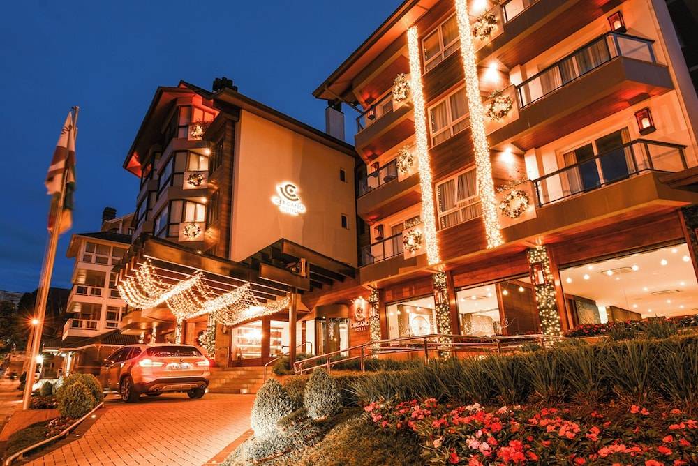 Hotel Cercano 1