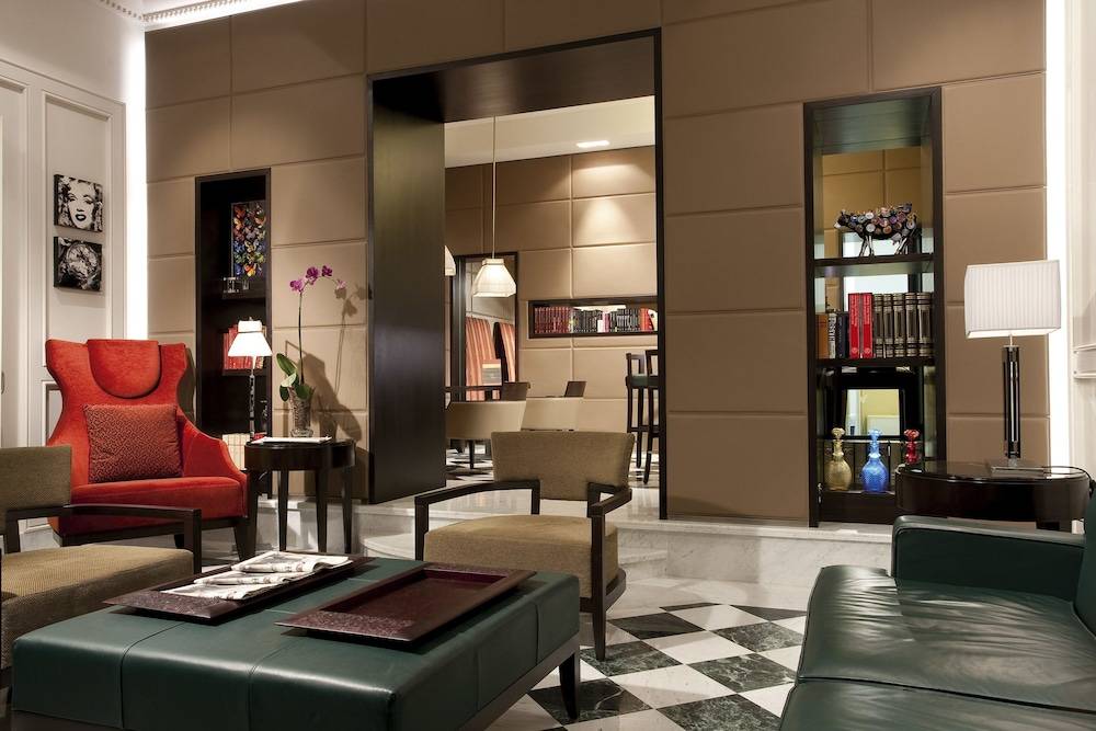 Mascagni Luxury Rooms & Suites 2