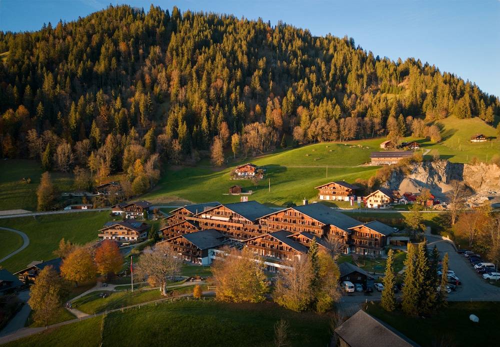 HUUS Gstaad 1