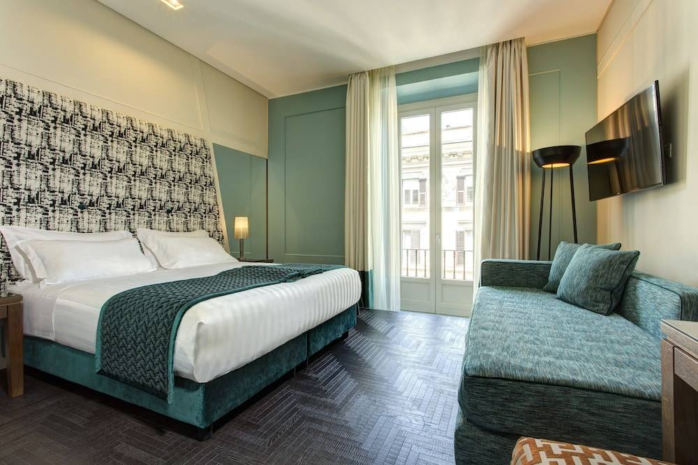 Mascagni Luxury Rooms & Suites 1