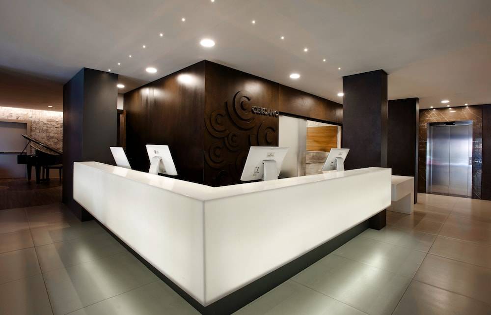 Hotel Cercano 2