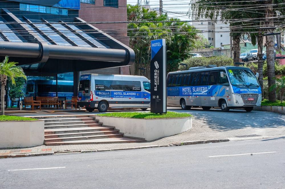 Flat Slaviero Essencial Guarulhos A 1
