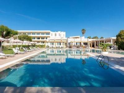 Afandou Bay Village Resort Hotel 2