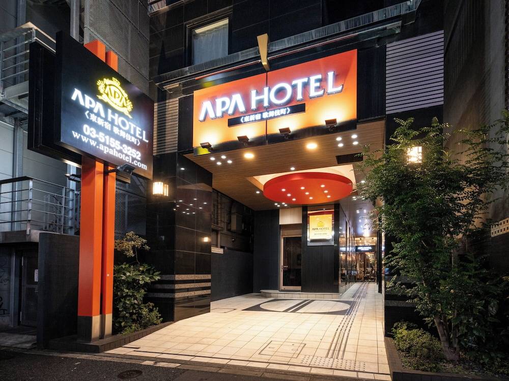 APA Hotel Higashi Shinjuku Kabukicho 1