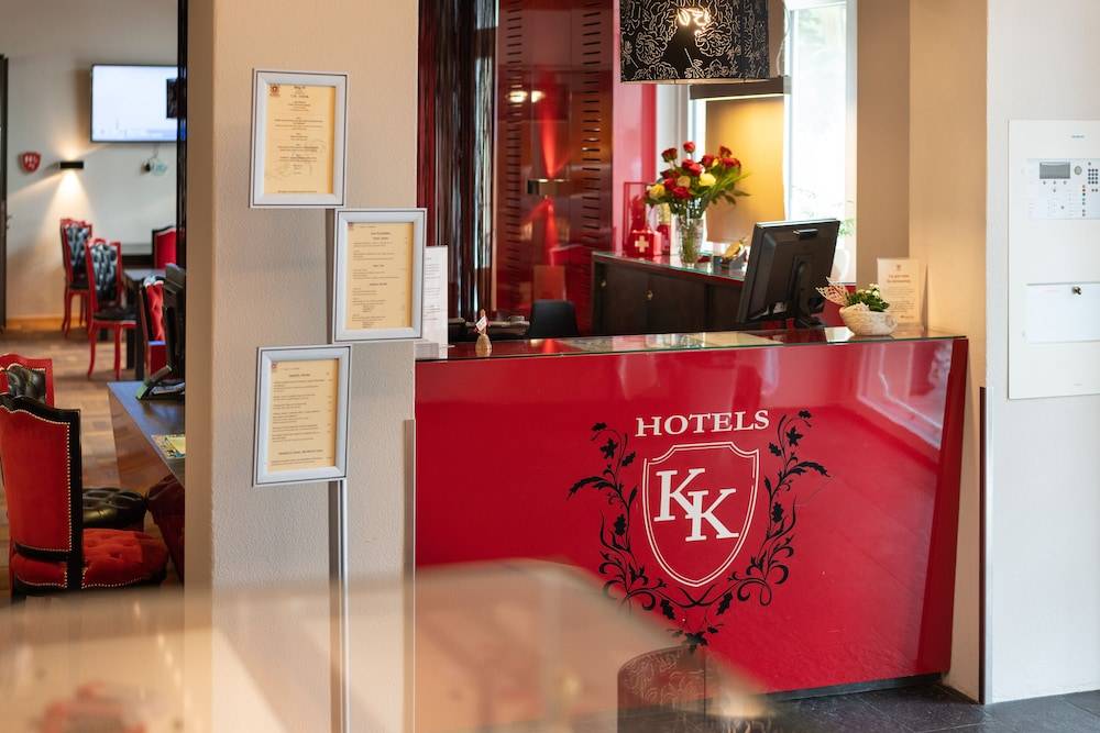 Hotel Krebs Interlaken 2