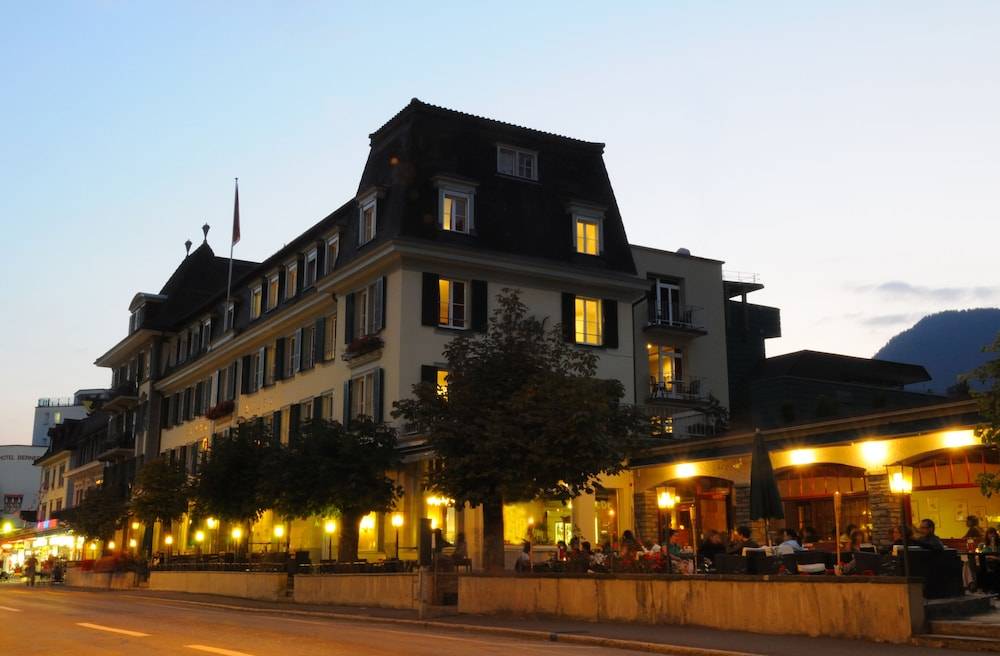 Hotel Krebs Interlaken 1