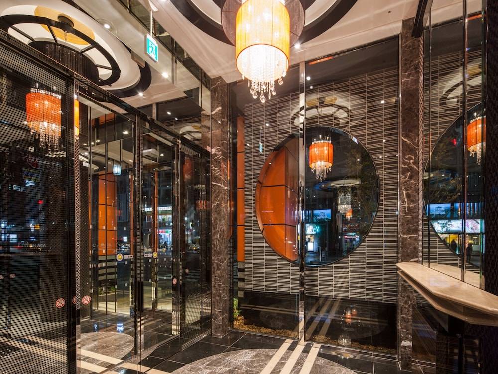 APA Hotel Higashi Shinjuku Kabukicho Higashi 2