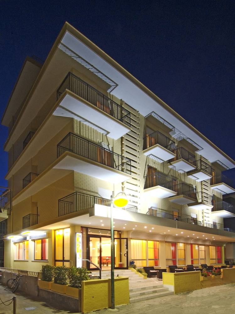 Hotel Mimosa 1