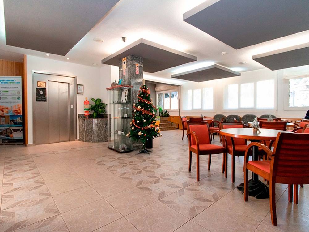 Hotel Pere D'Urg 3000 2