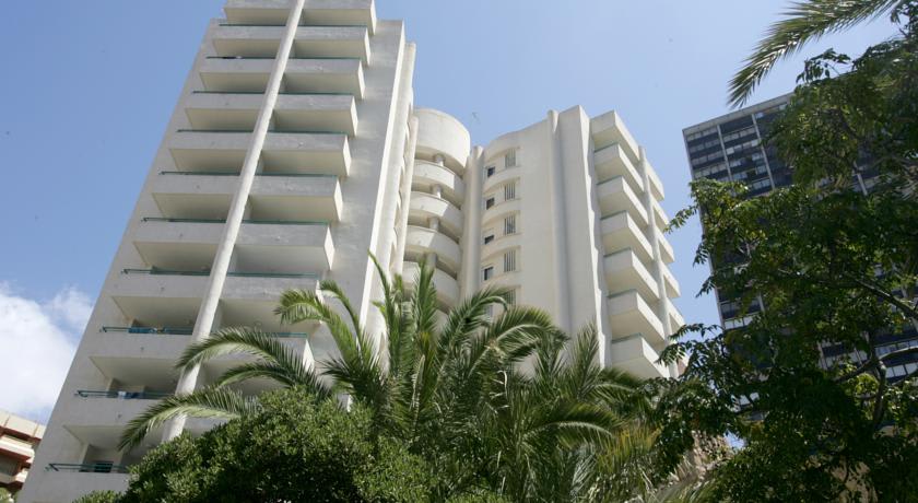 Torres Gardens-Fincas Benidorm 1