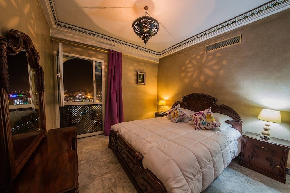 Menzeh Zalagh 2Boutique Hôtel & Sky 1
