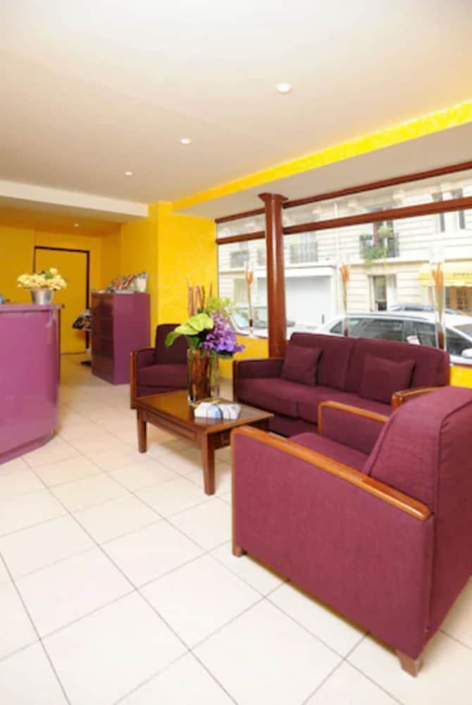 Hotel Printania Porte de Versailles 2