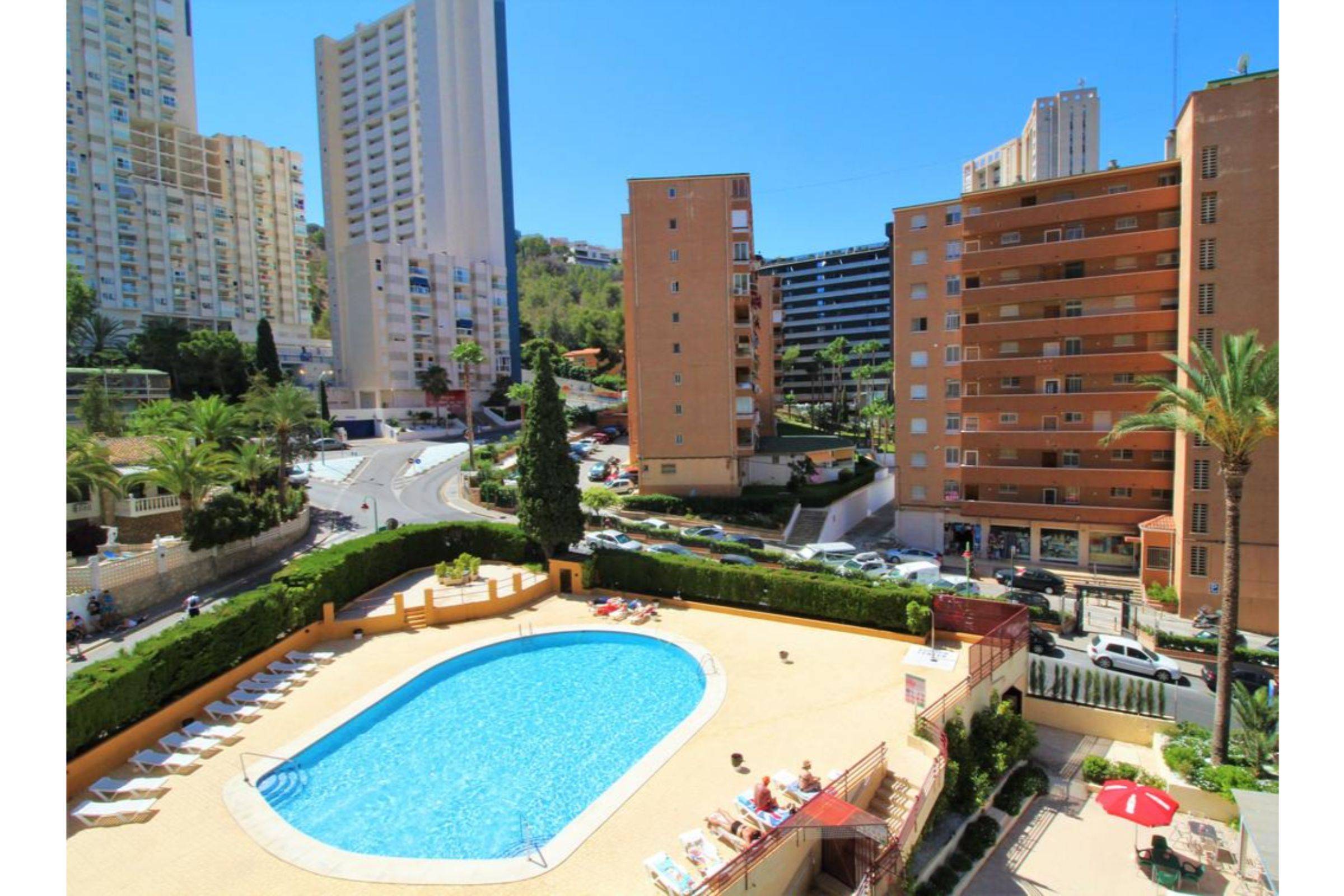 Europa Center-Fincas Benidorm 1