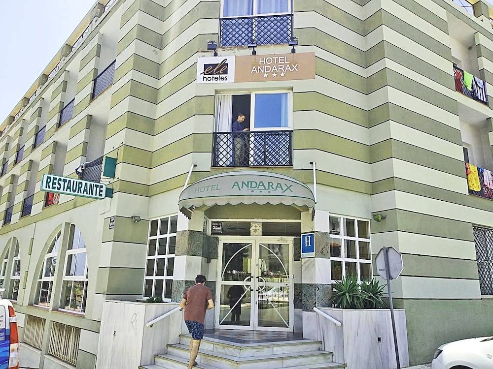 Hotel Andarax 1