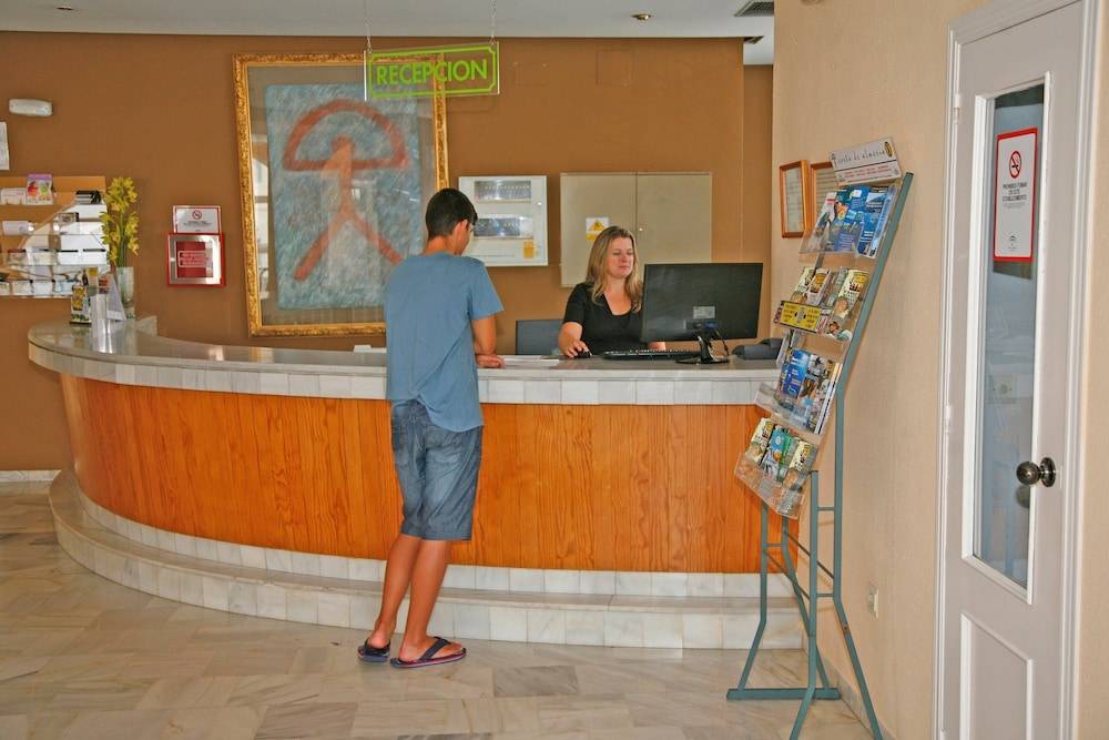 Hotel Andarax 2