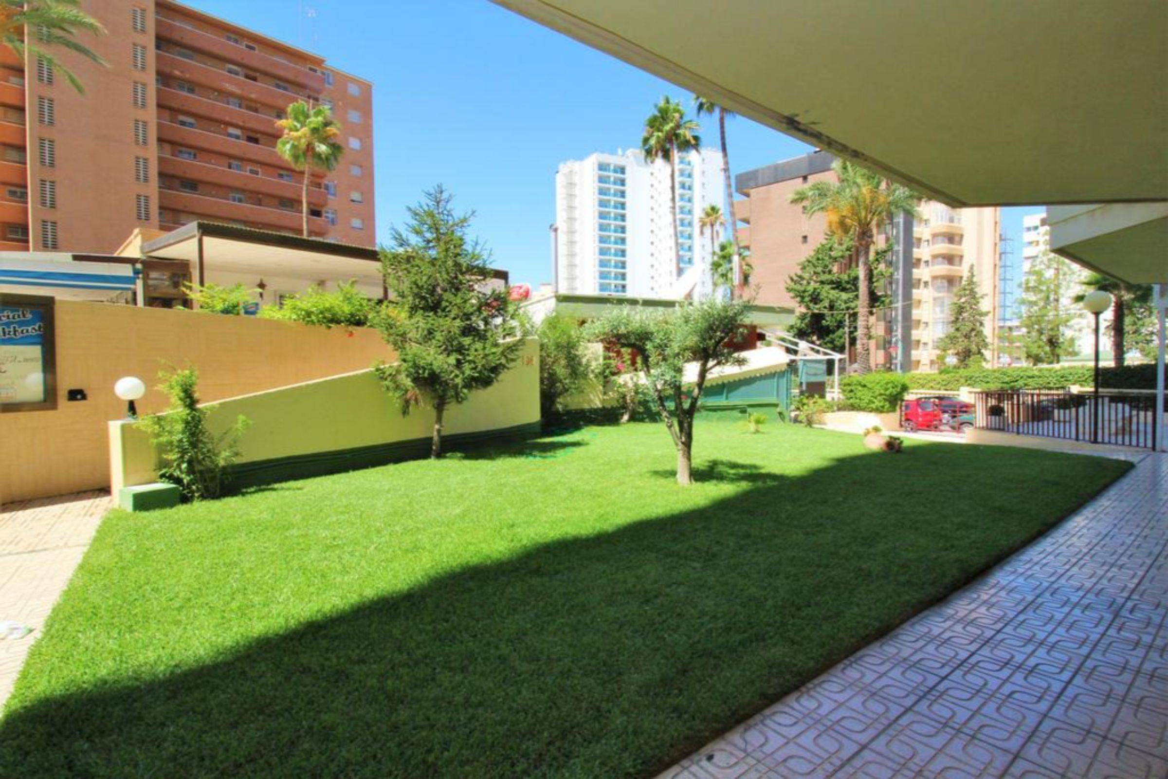 Europa Center-Fincas Benidorm 2