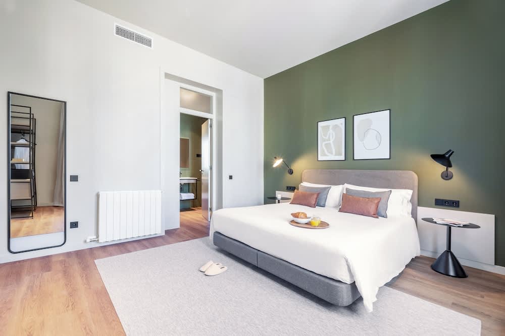Aspasios Rambla Catalunya Apartments 2