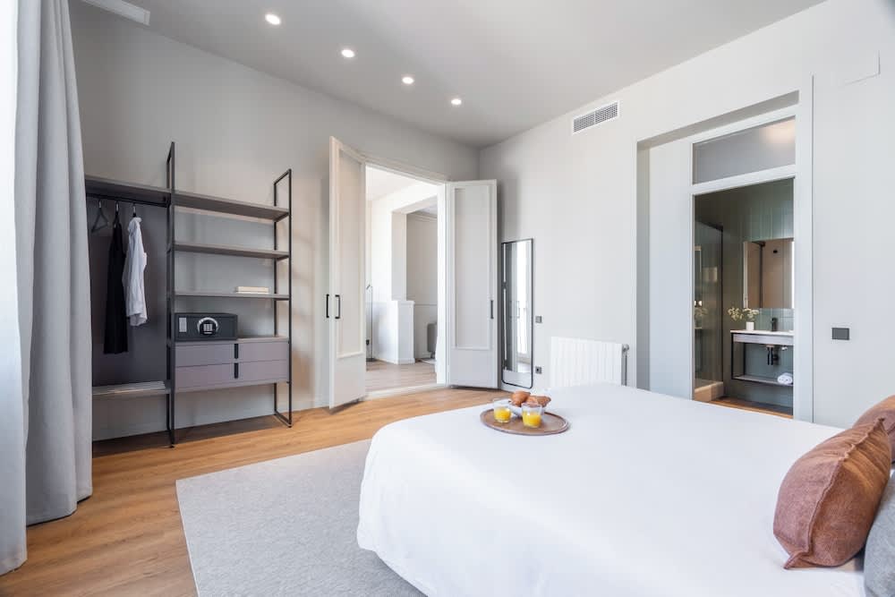 Aspasios Rambla Catalunya Apartments 1