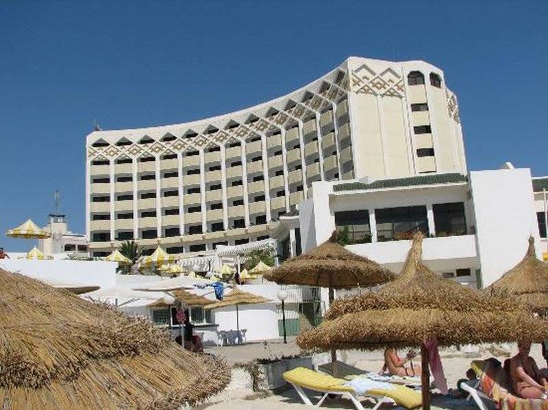 Residence Boujaafar 1