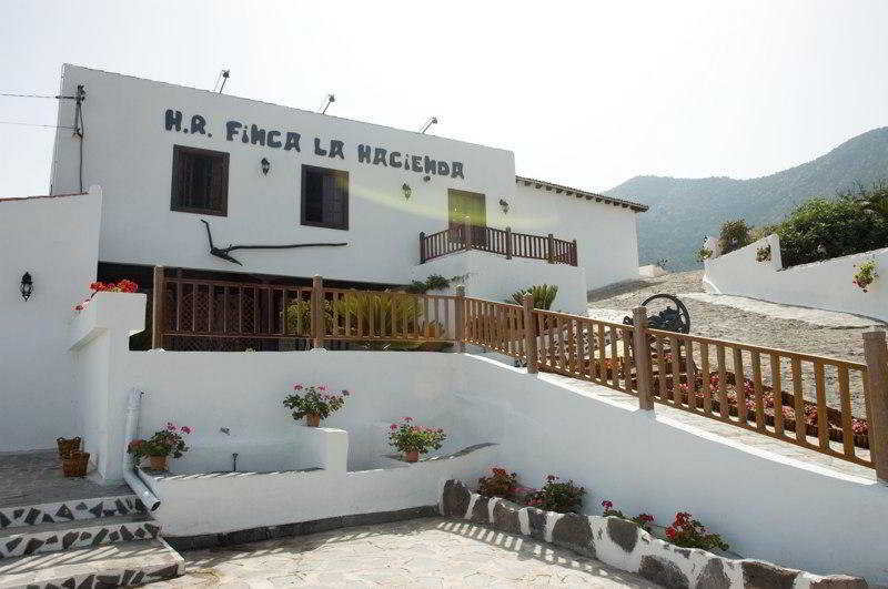 Hotel Rural Finca La Hacienda 1