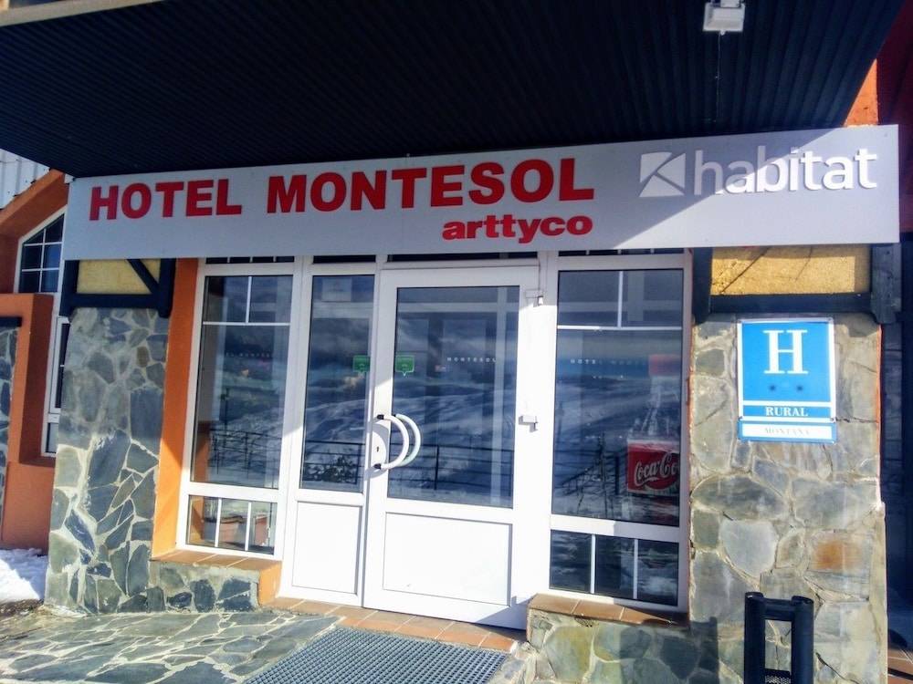 Hotel Montesol Arttyco 1