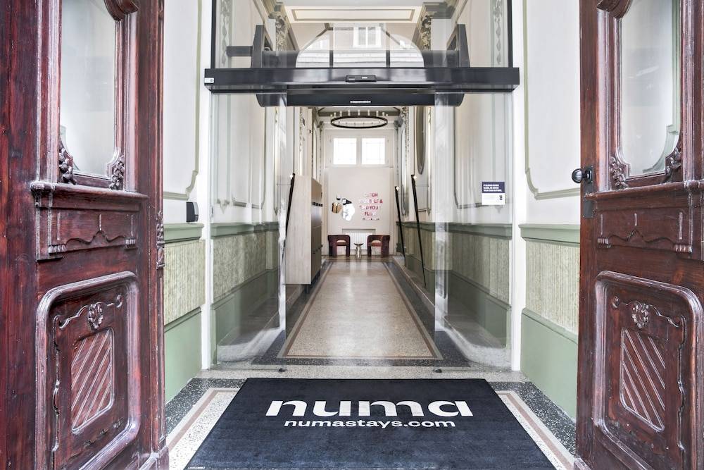 Numa Prague Flow 2