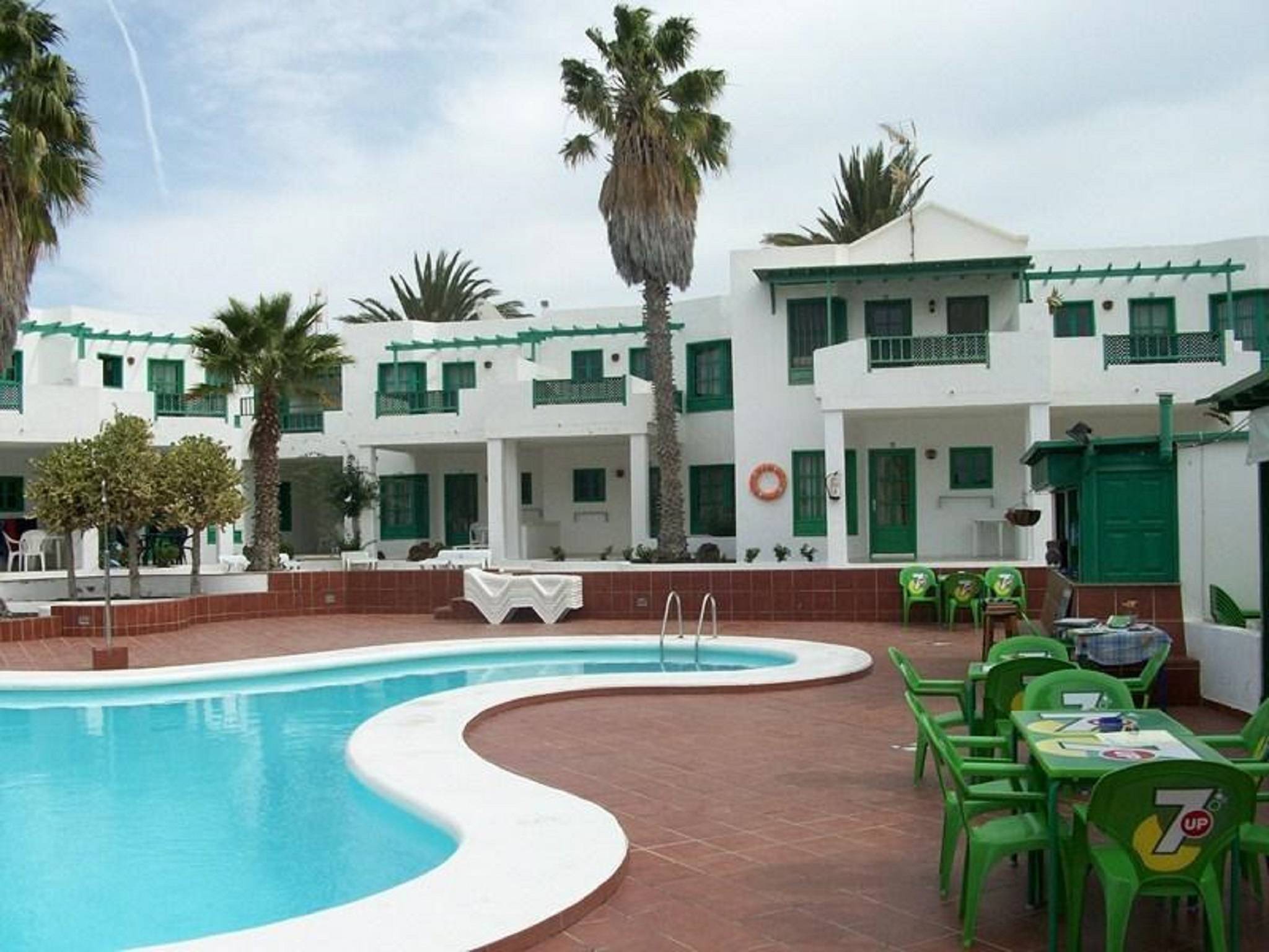 Apartamentos Luz Y Mar 2