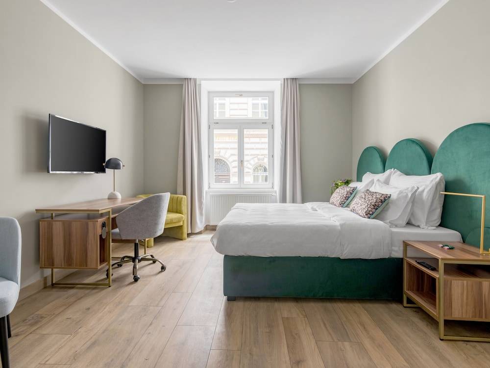 Numa Prague Libusa 1