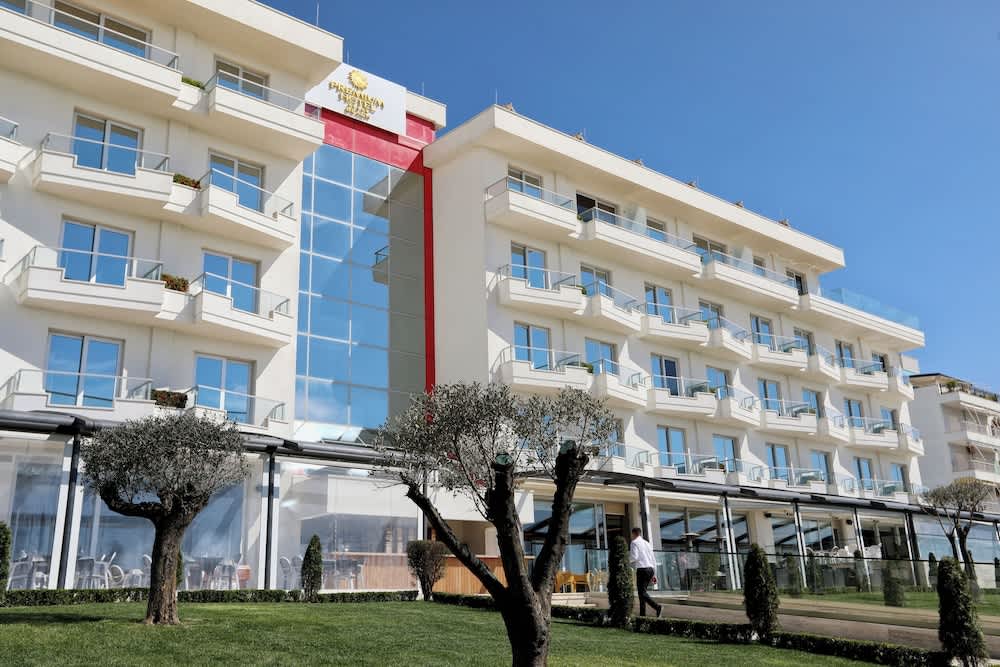 Premium Beach Hotel 1