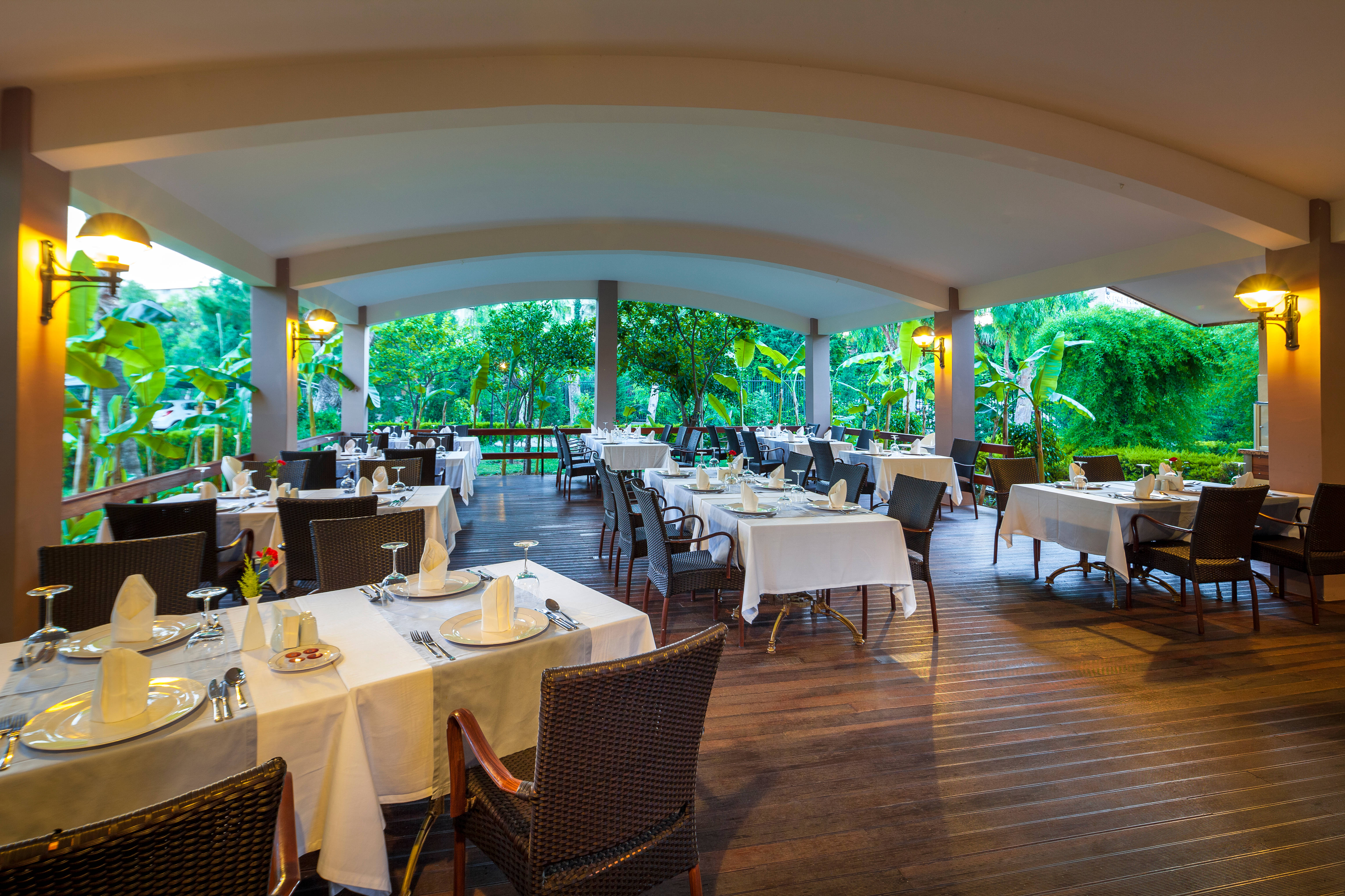 Club Hotel Turan Prince World Select Villa 1