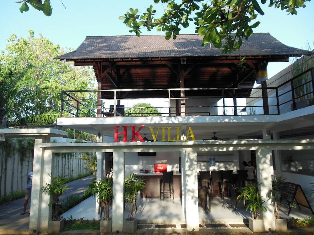 HK Villa Bali 1