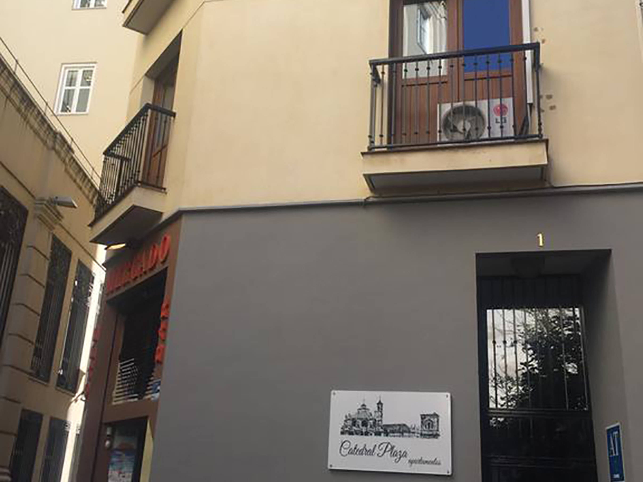 Apartamentos Catedral Plaza 3000 2