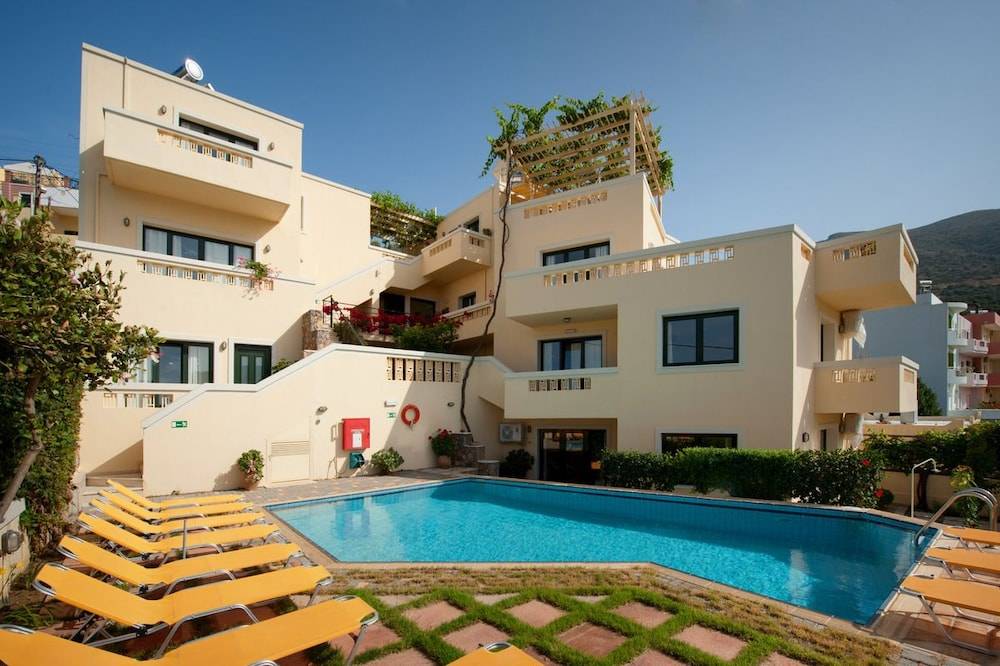 Villiana Holiday Apartments 1