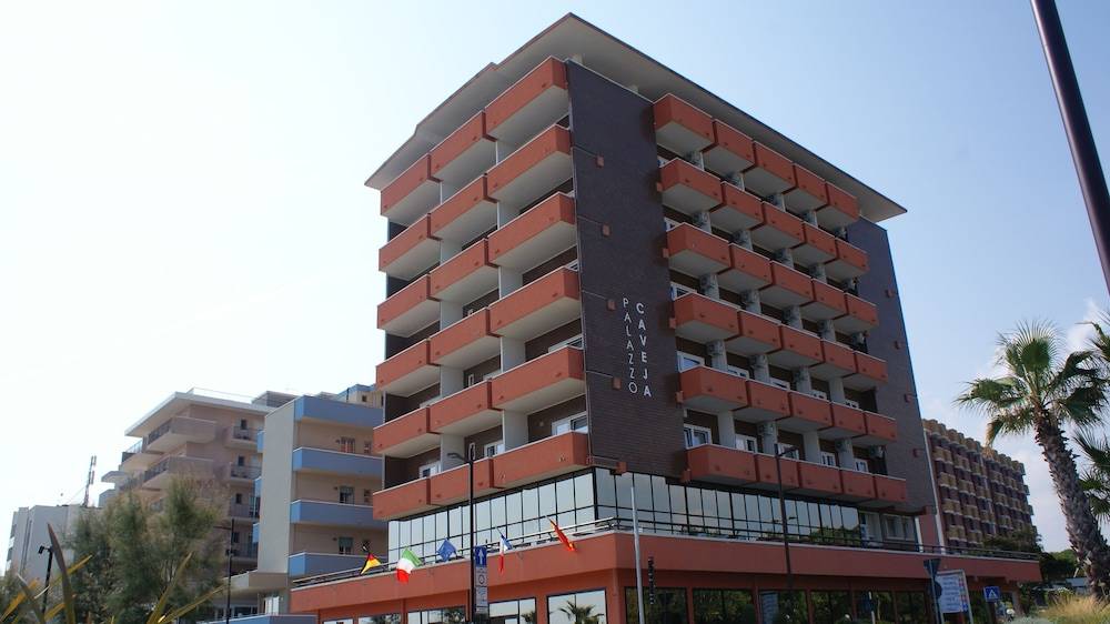 Hotel Palazzo Caveja 1