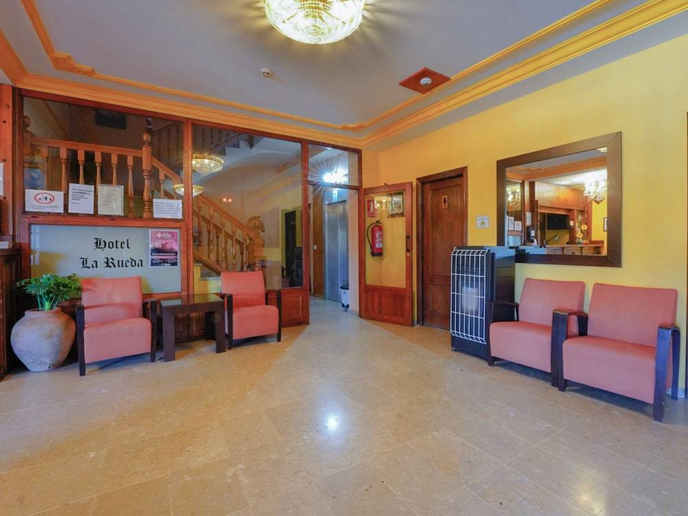 Hotel La Rueda 3000 2
