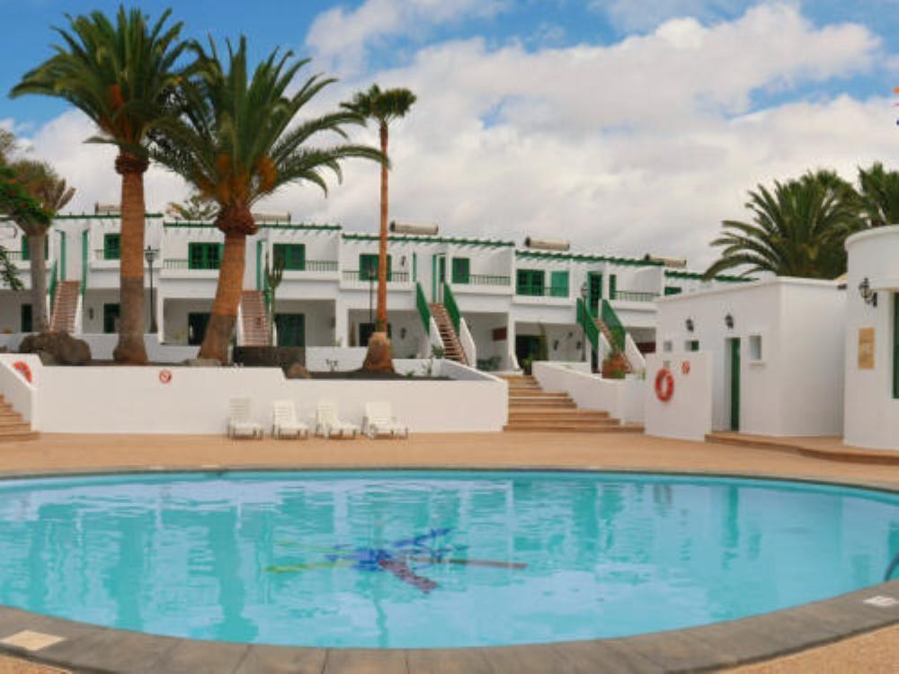 Apartamentos Tropicana 1