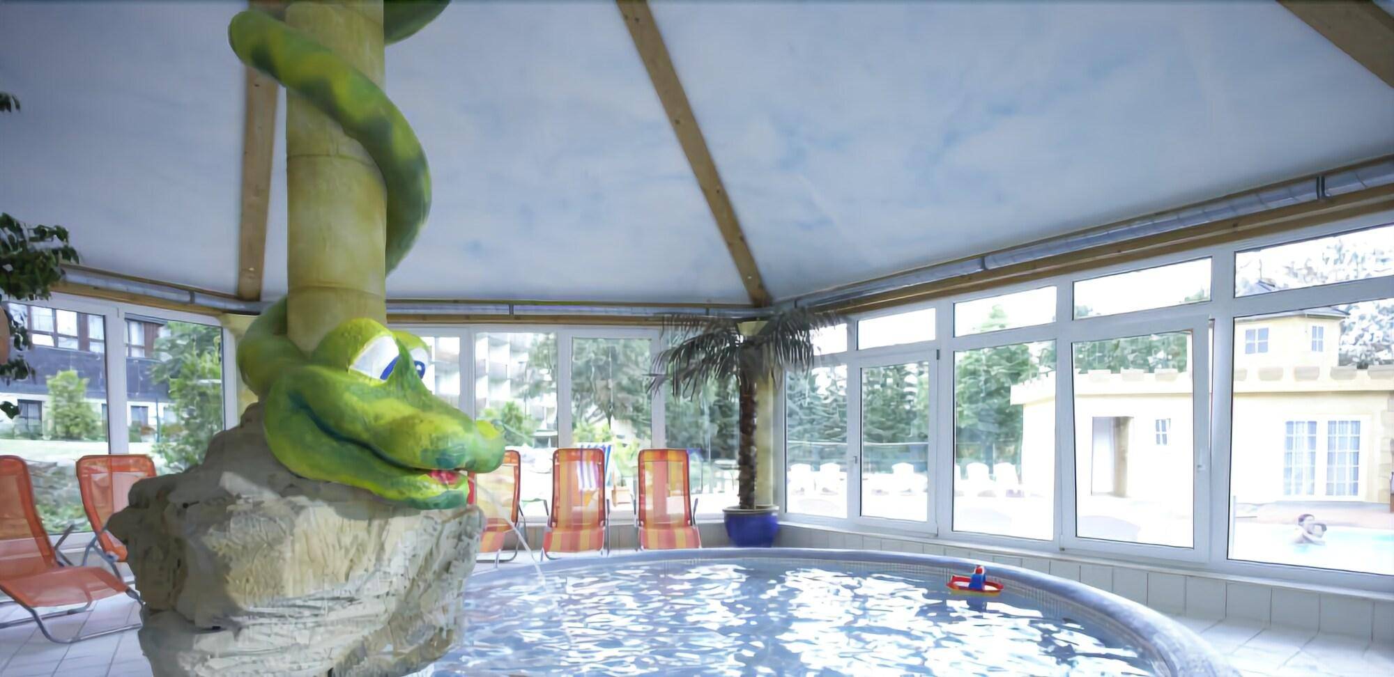 Aparthotel am Rennsteig 2