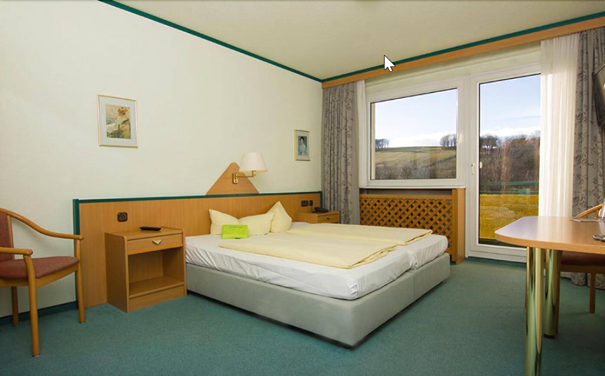Aparthotel am Rennsteig 1