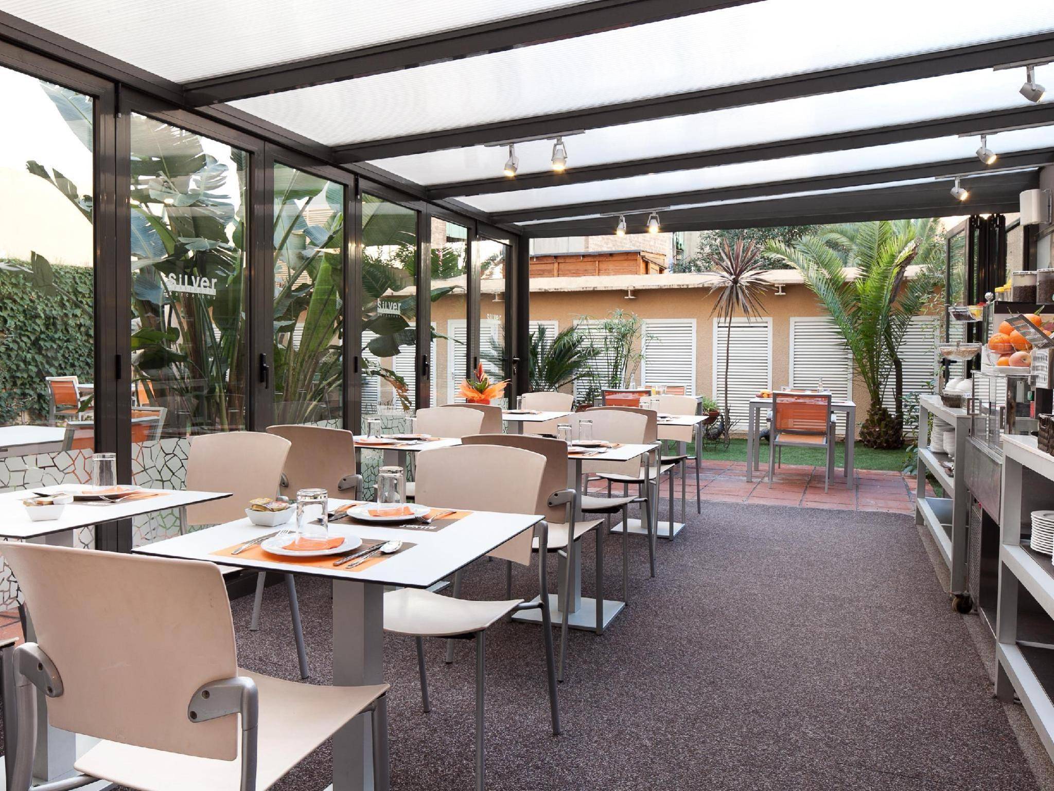 Aparthotel Silver 2