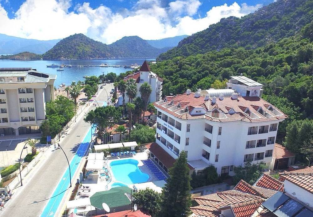 Portofino Hotel 1