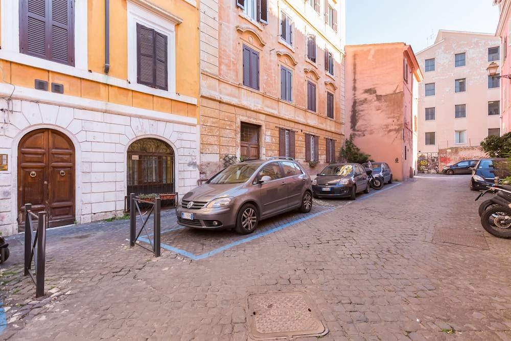 Trastevere Suite-Mattonato 1