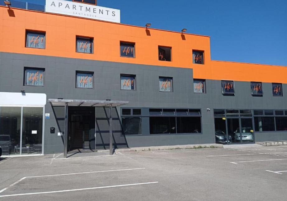 Apartamentos Hi Apartaments Santander 3000 1