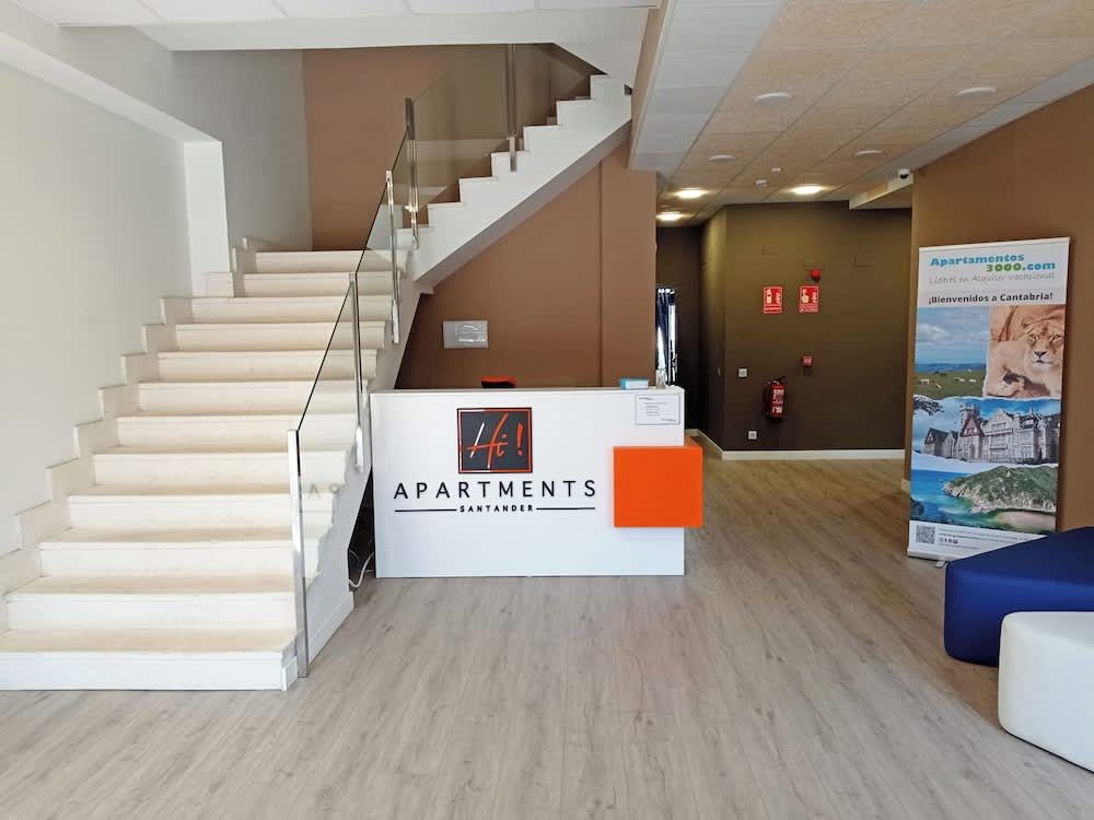 Apartamentos Santander Maliaño Suites 3000 2